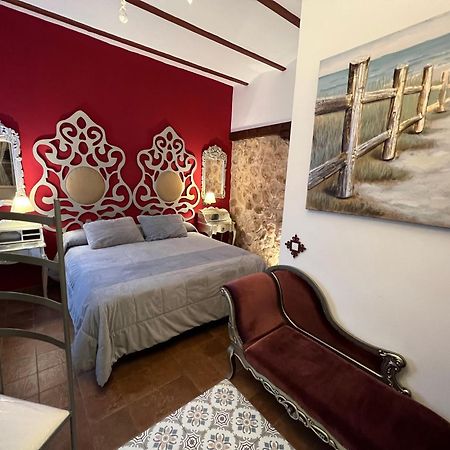 Retiro Del Teatro Almagro Hotel Eksteriør billede