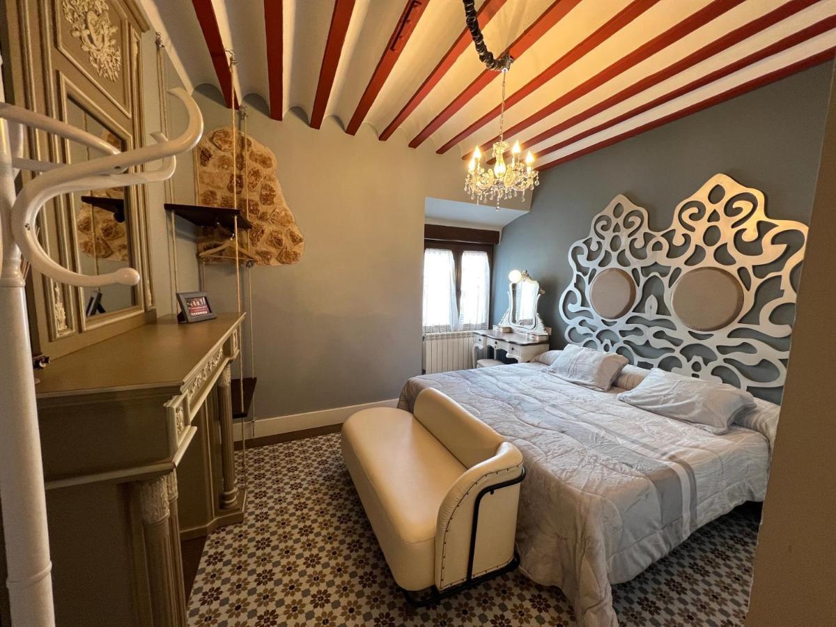 Retiro Del Teatro Almagro Hotel Eksteriør billede