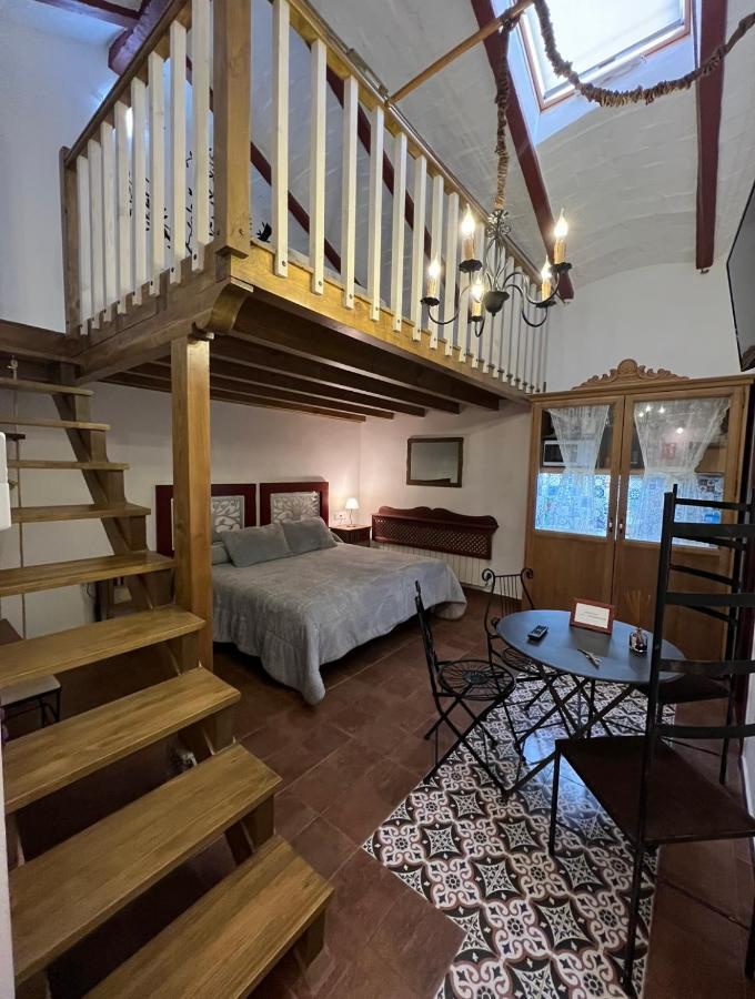 Retiro Del Teatro Almagro Hotel Eksteriør billede