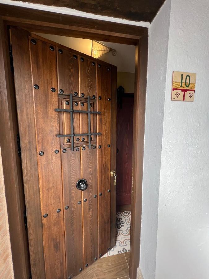 Retiro Del Teatro Almagro Hotel Eksteriør billede