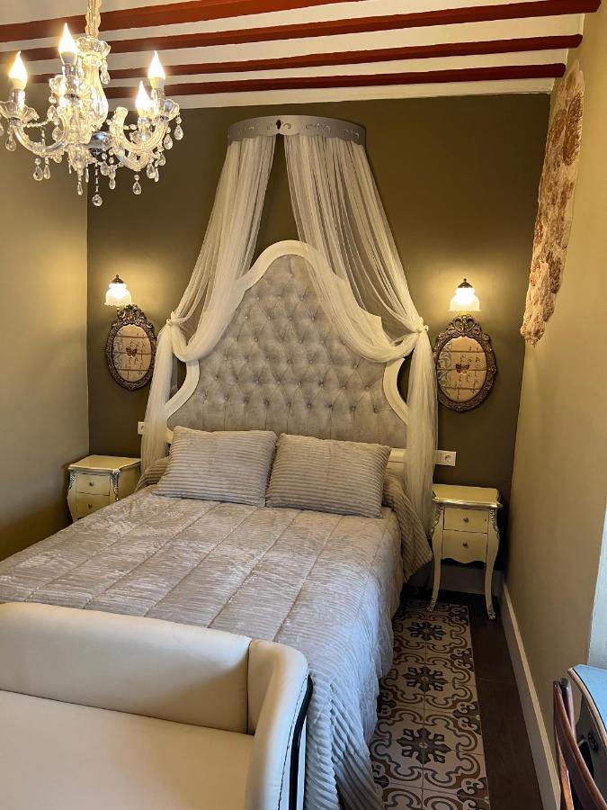 Retiro Del Teatro Almagro Hotel Eksteriør billede