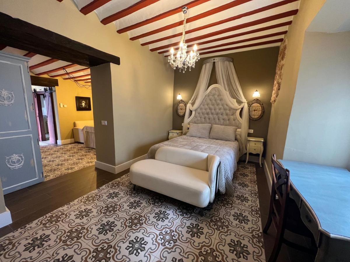 Retiro Del Teatro Almagro Hotel Eksteriør billede