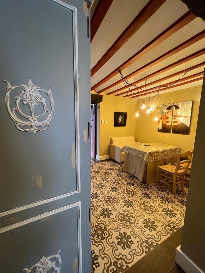 Retiro Del Teatro Almagro Hotel Eksteriør billede