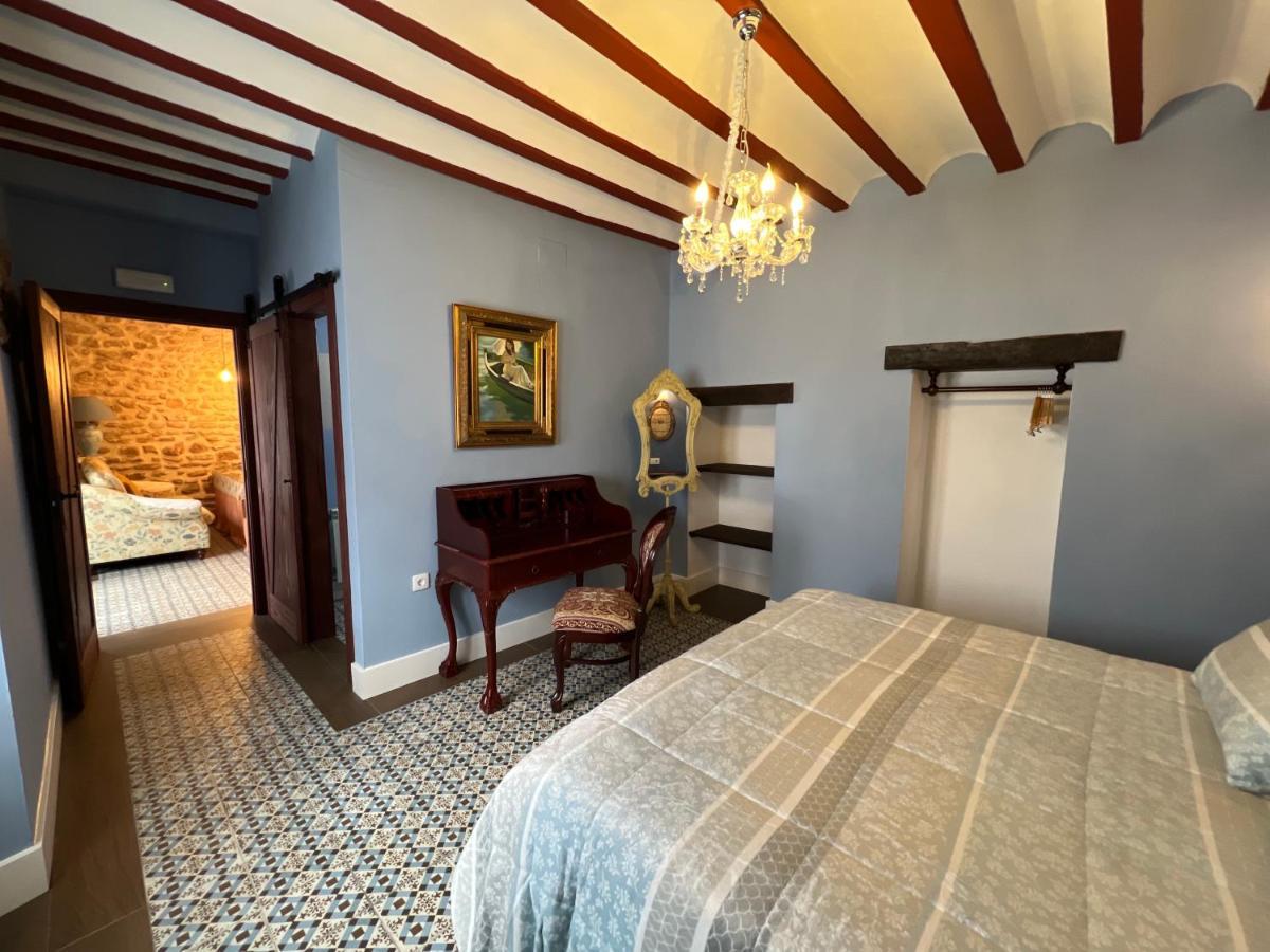 Retiro Del Teatro Almagro Hotel Eksteriør billede