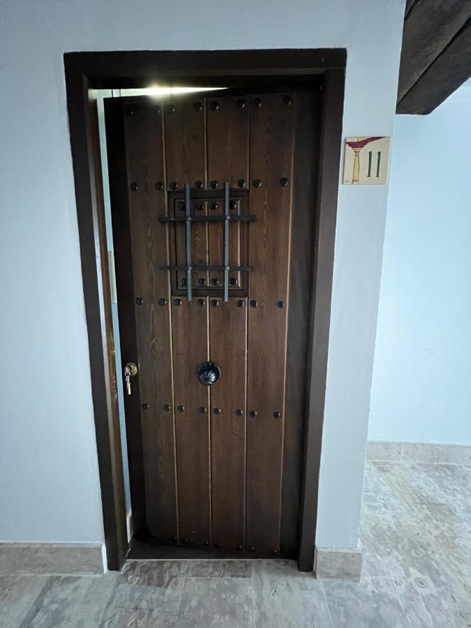 Retiro Del Teatro Almagro Hotel Eksteriør billede