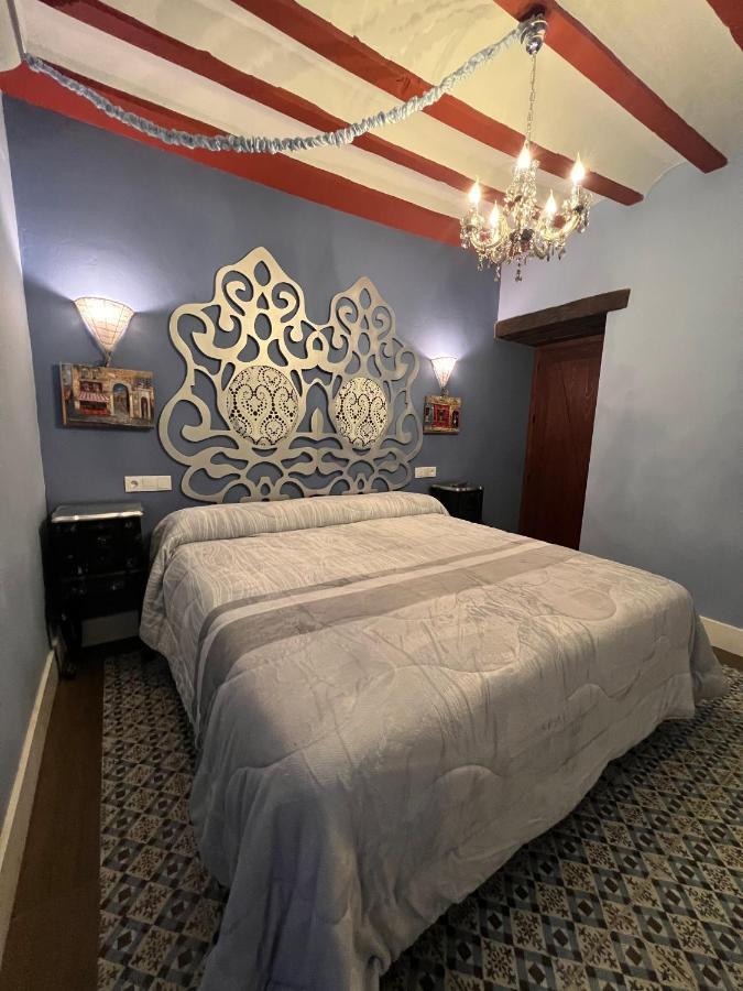 Retiro Del Teatro Almagro Hotel Eksteriør billede