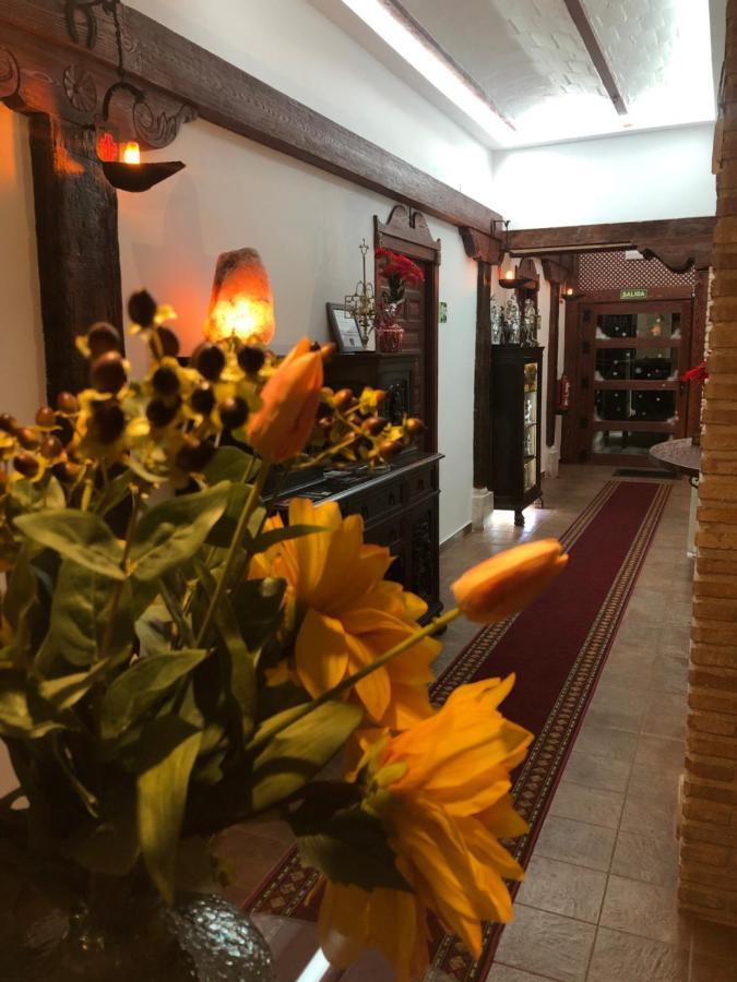 Retiro Del Teatro Almagro Hotel Eksteriør billede