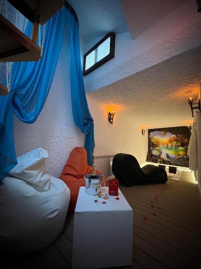 Retiro Del Teatro Almagro Hotel Eksteriør billede