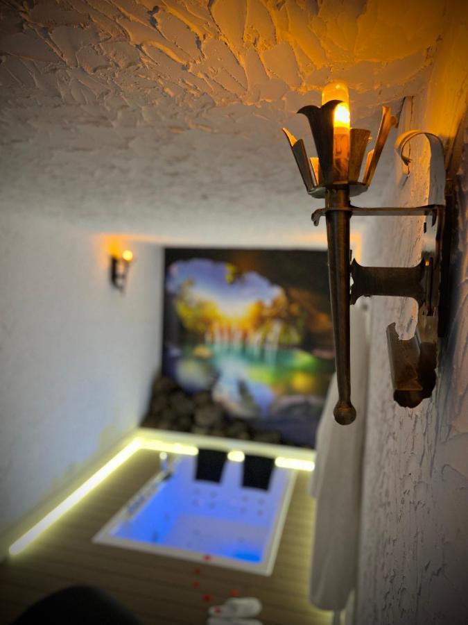 Retiro Del Teatro Almagro Hotel Eksteriør billede