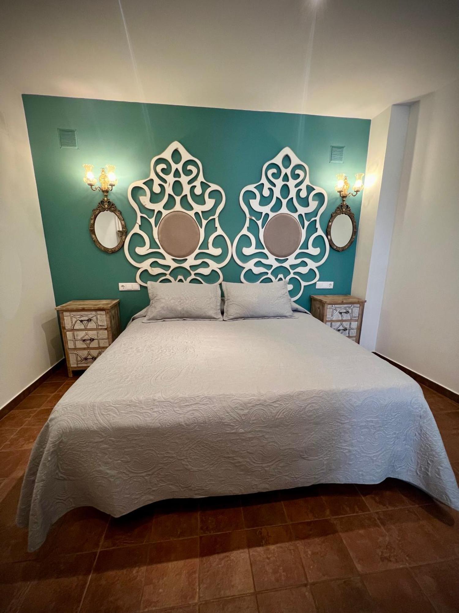 Retiro Del Teatro Almagro Hotel Eksteriør billede