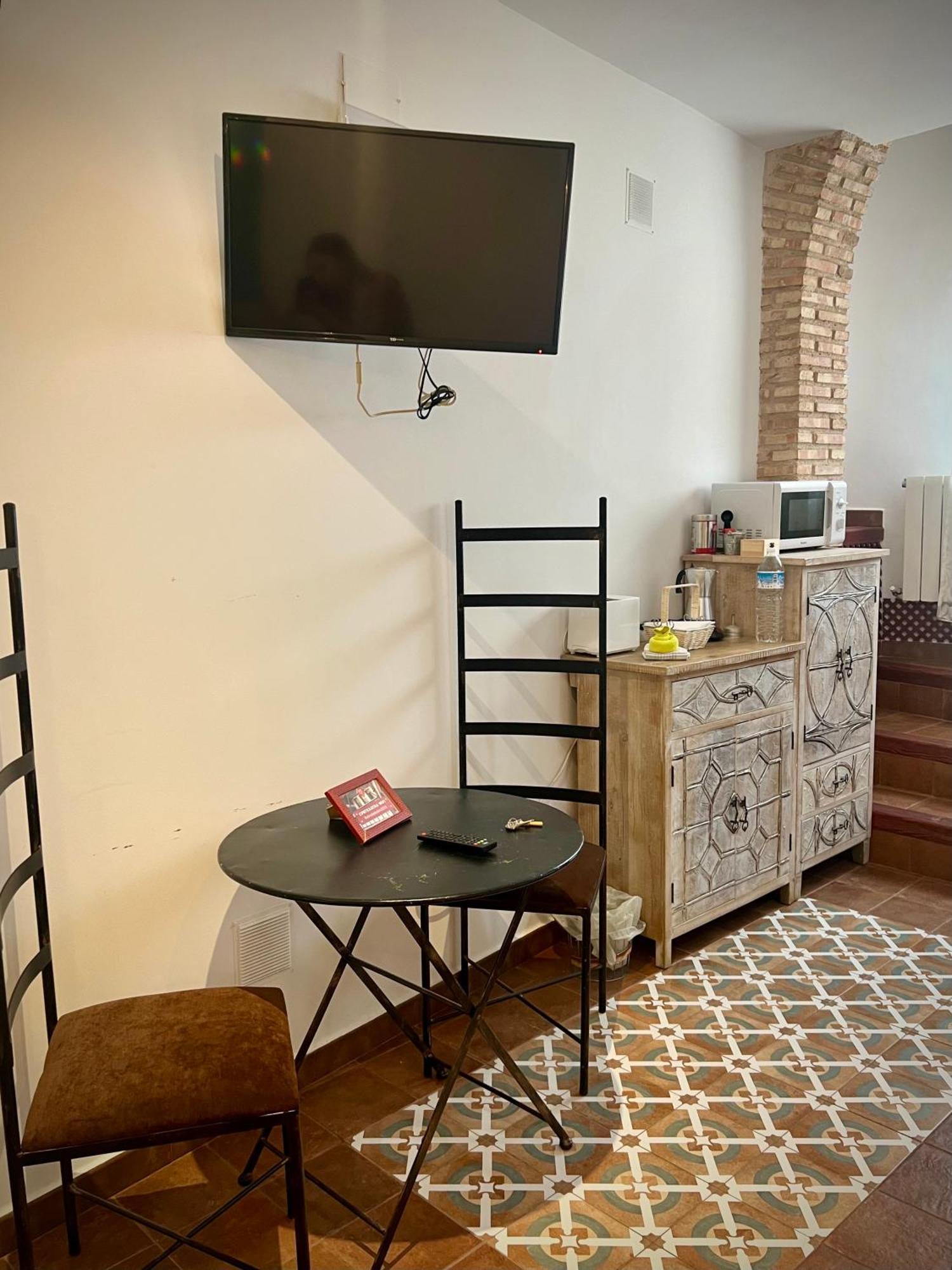 Retiro Del Teatro Almagro Hotel Eksteriør billede