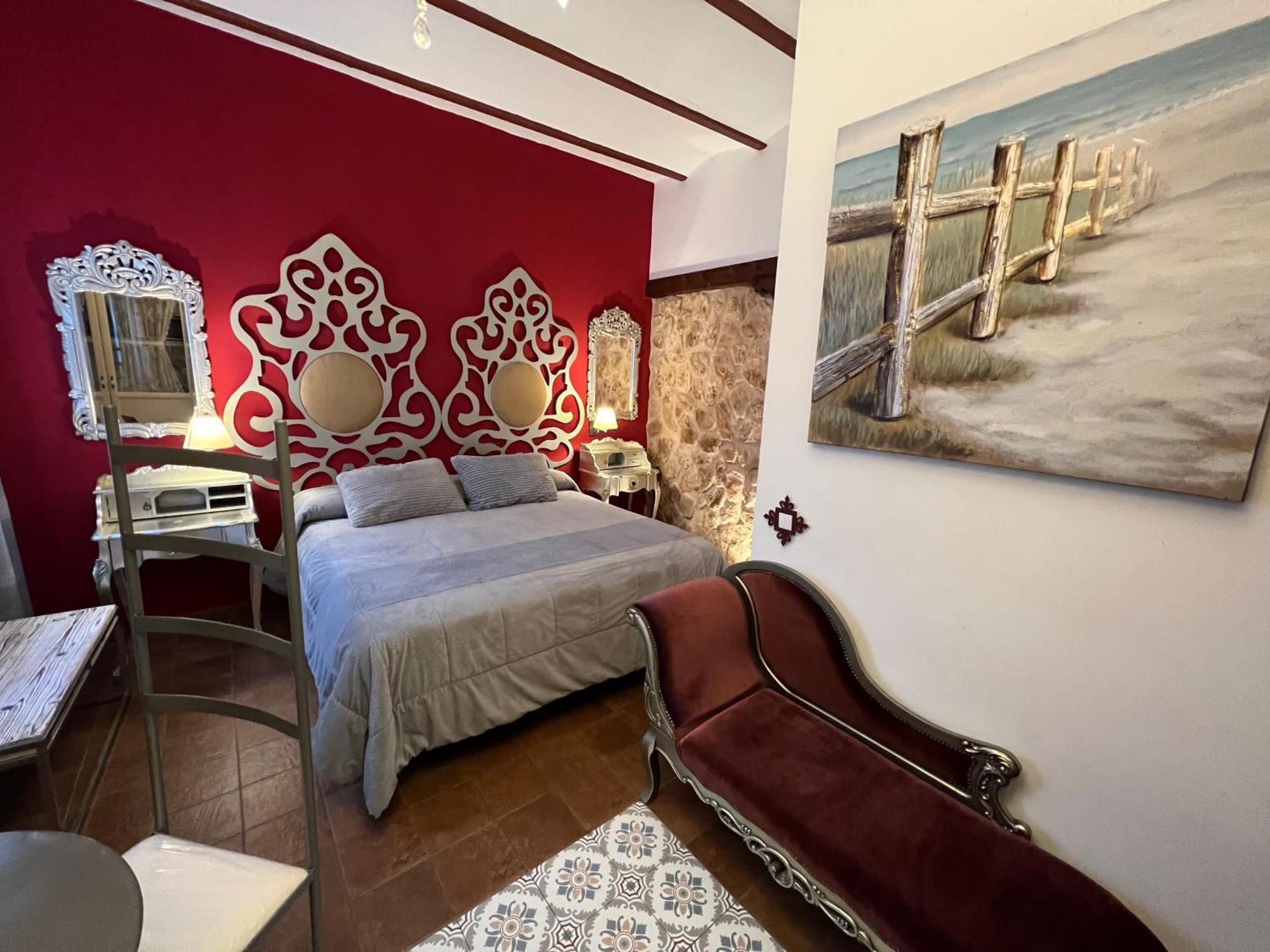 Retiro Del Teatro Almagro Hotel Eksteriør billede