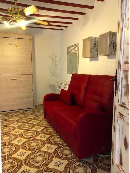 Retiro Del Teatro Almagro Hotel Eksteriør billede