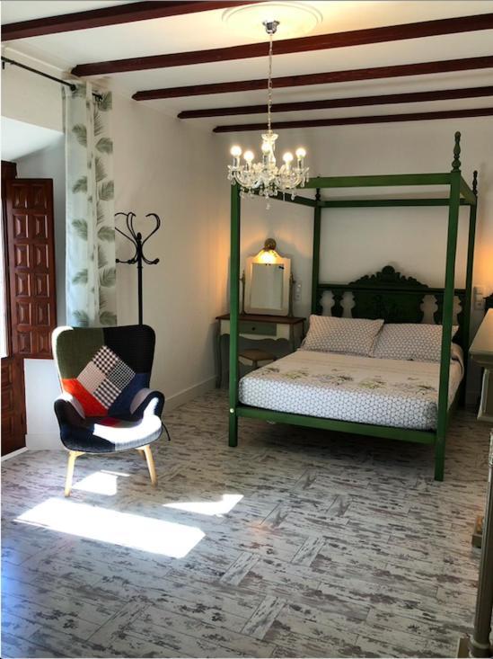 Retiro Del Teatro Almagro Hotel Eksteriør billede