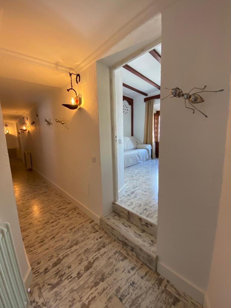 Retiro Del Teatro Almagro Hotel Eksteriør billede
