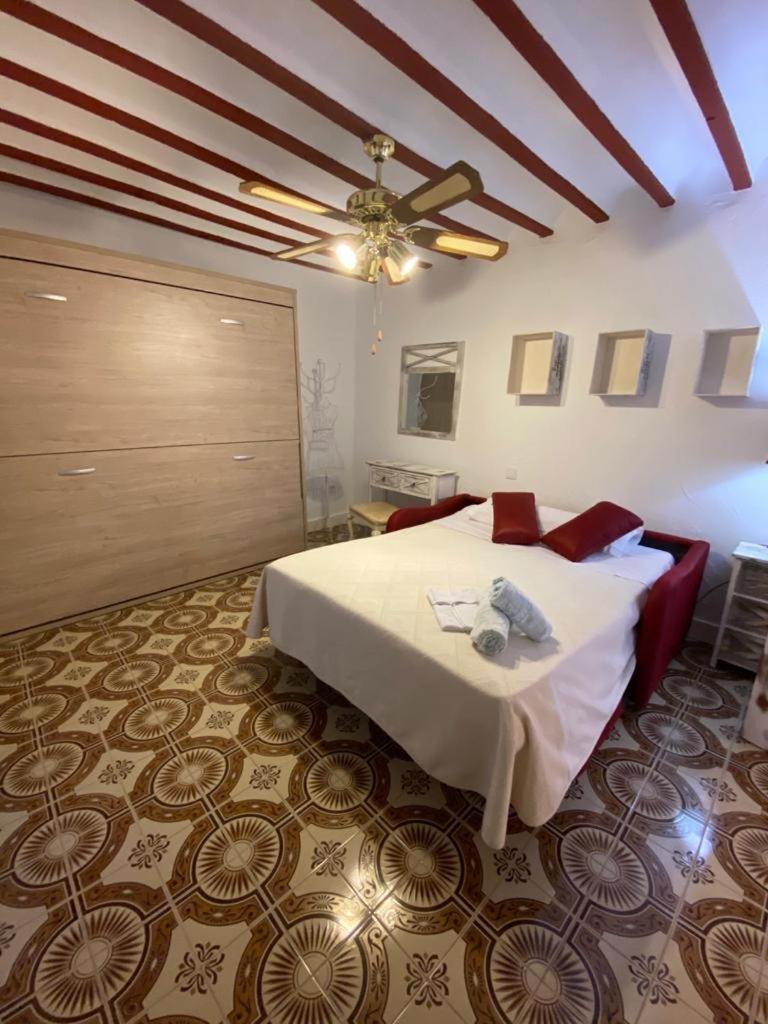 Retiro Del Teatro Almagro Hotel Eksteriør billede