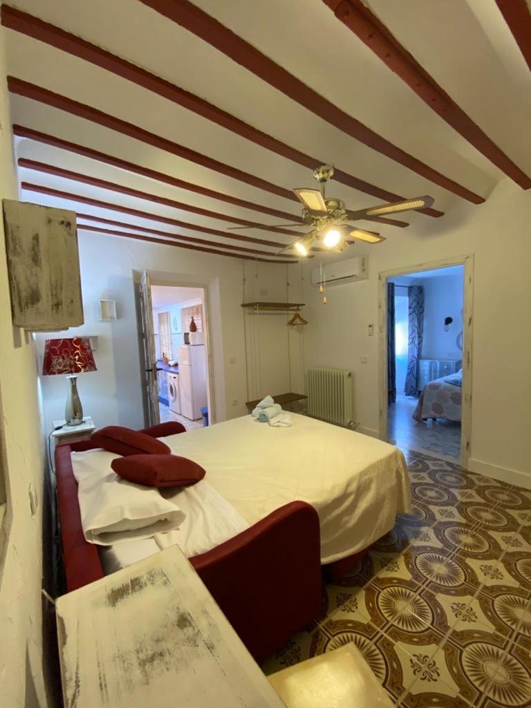 Retiro Del Teatro Almagro Hotel Eksteriør billede