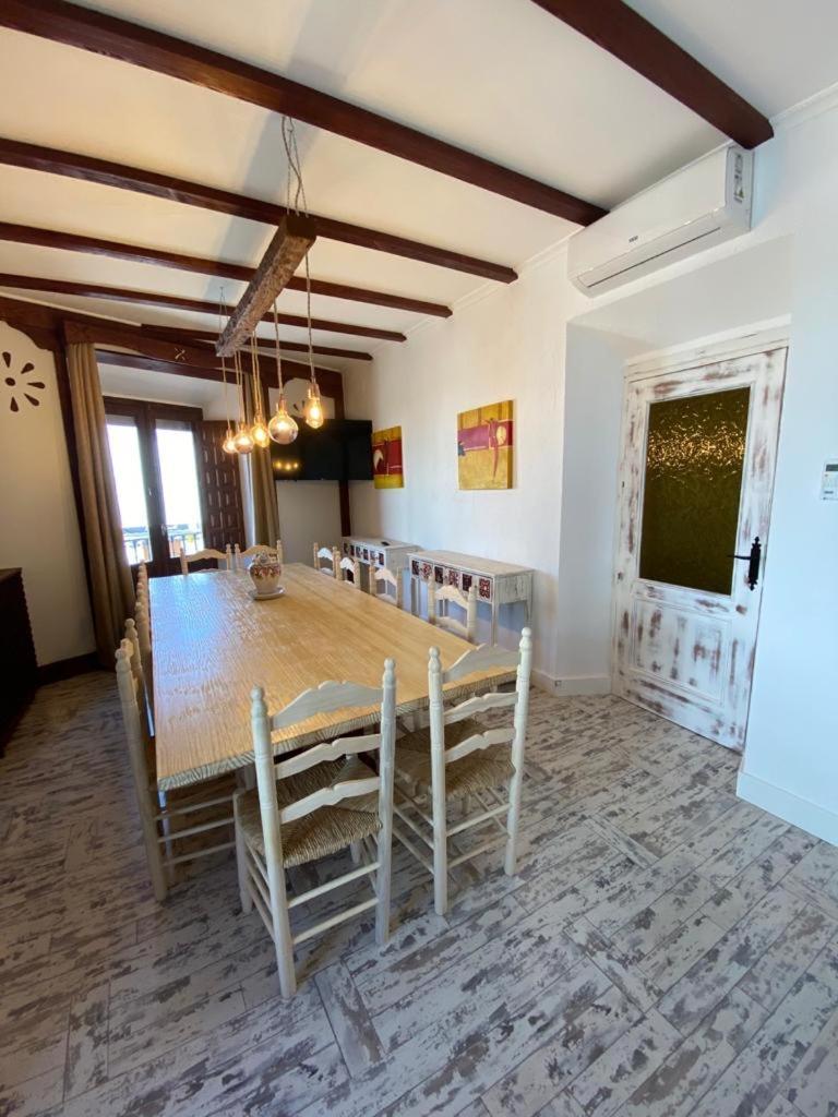 Retiro Del Teatro Almagro Hotel Eksteriør billede