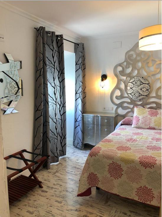 Retiro Del Teatro Almagro Hotel Eksteriør billede