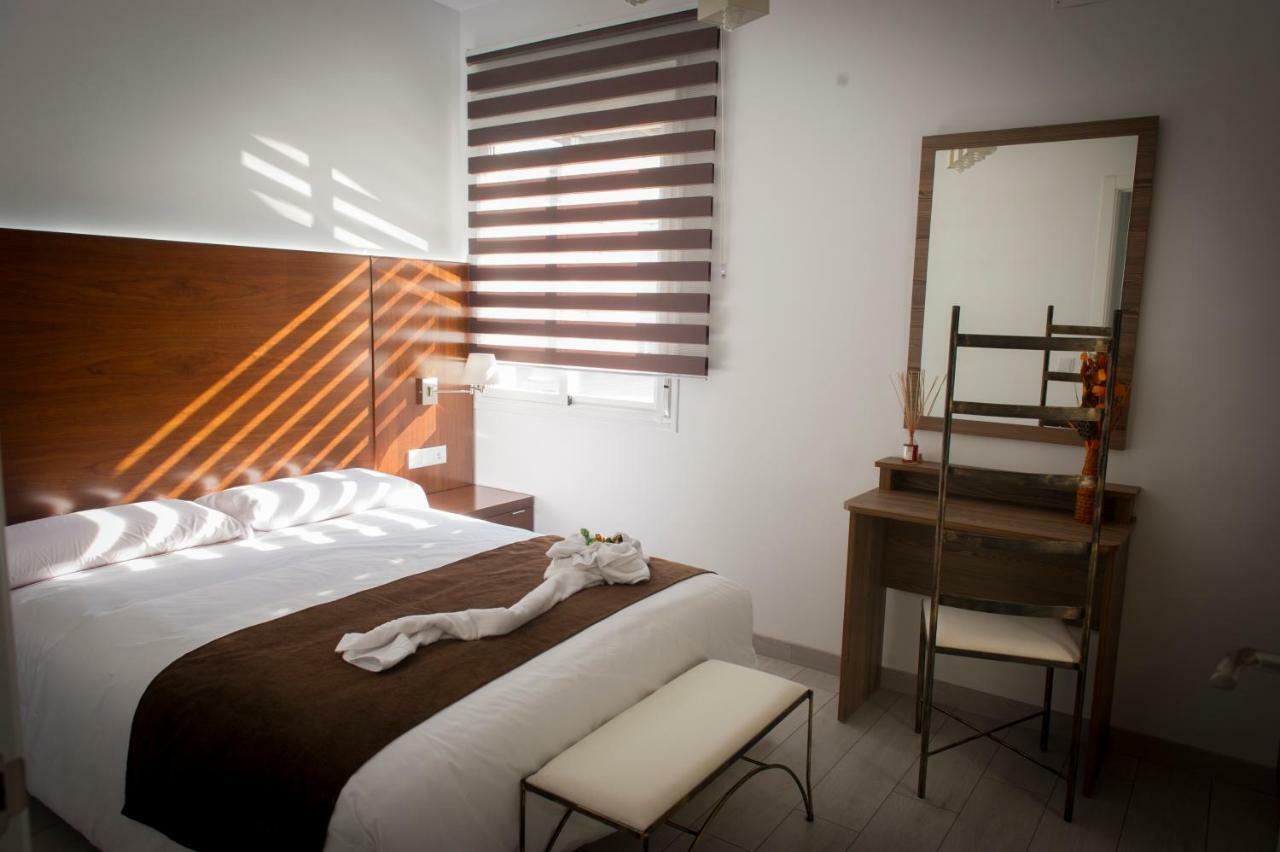 Retiro Del Teatro Almagro Hotel Eksteriør billede
