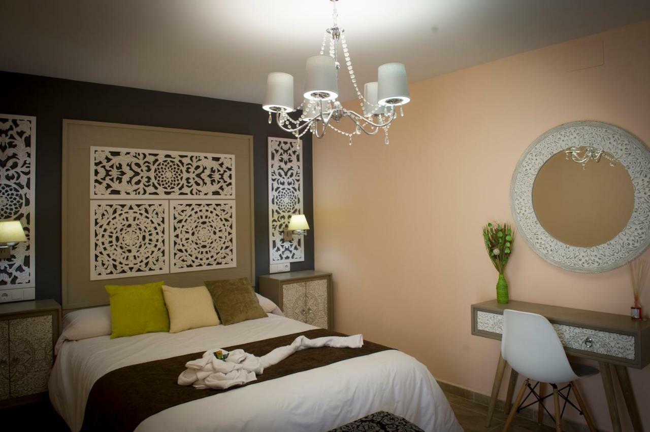 Retiro Del Teatro Almagro Hotel Eksteriør billede