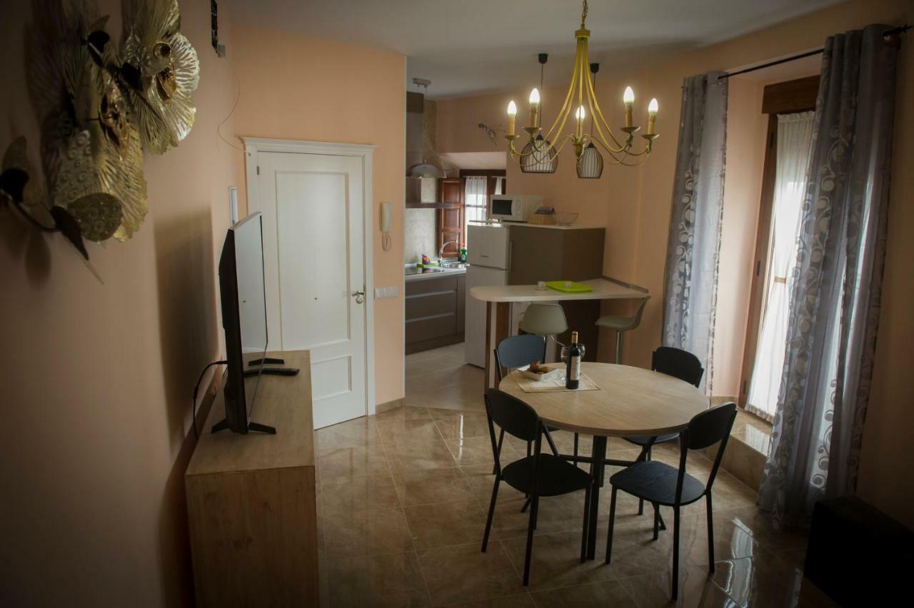 Retiro Del Teatro Almagro Hotel Eksteriør billede
