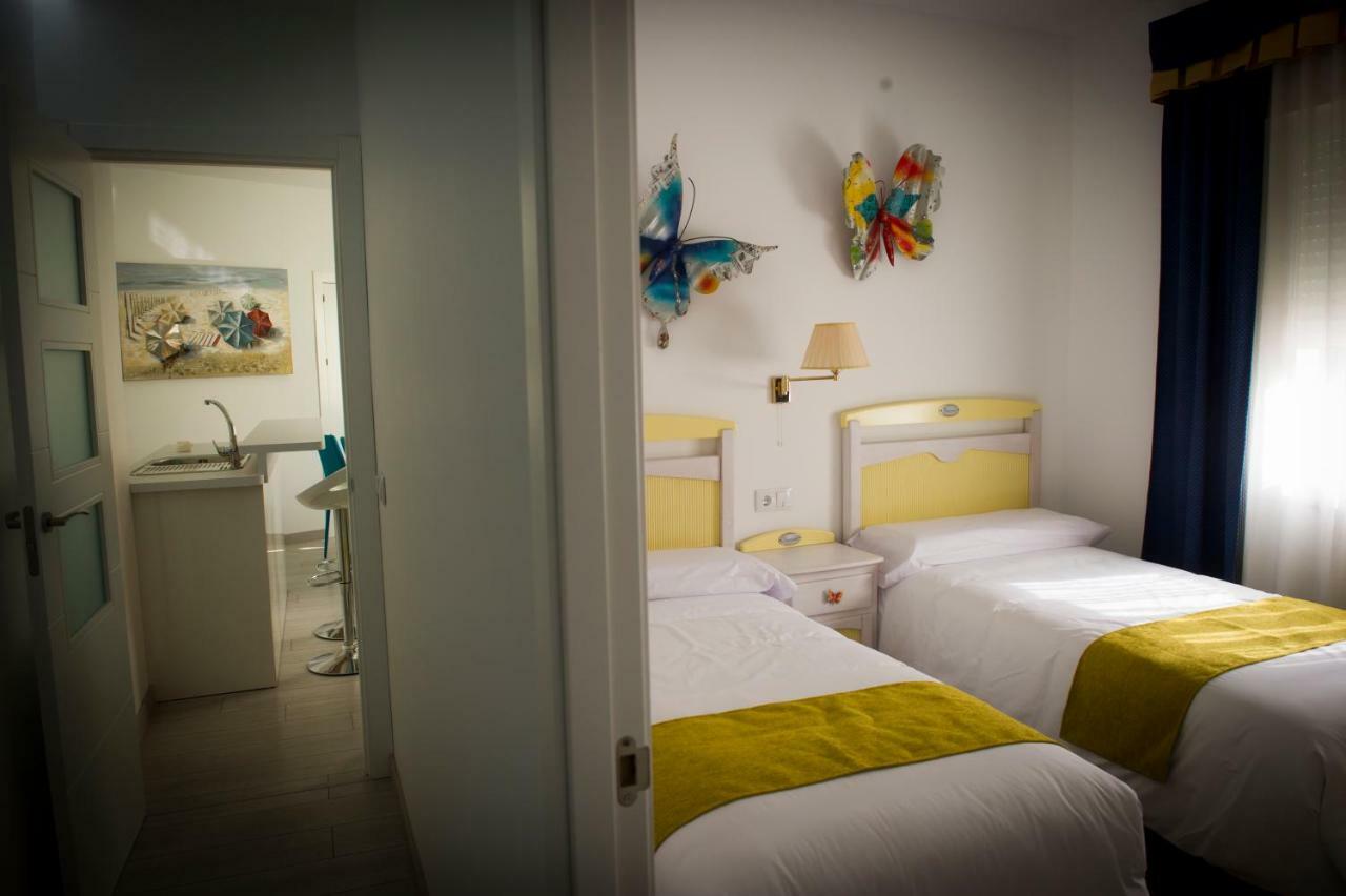 Retiro Del Teatro Almagro Hotel Eksteriør billede