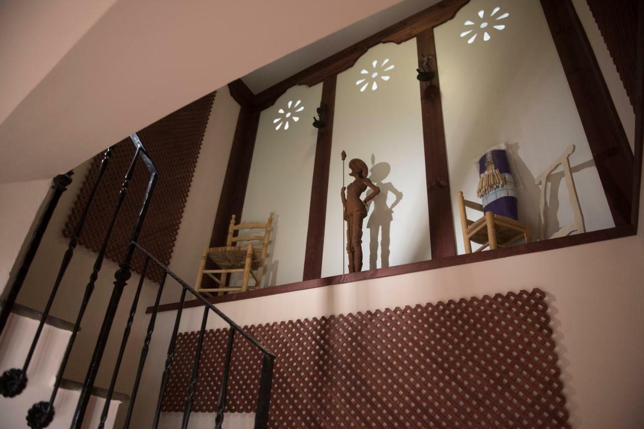 Retiro Del Teatro Almagro Hotel Eksteriør billede