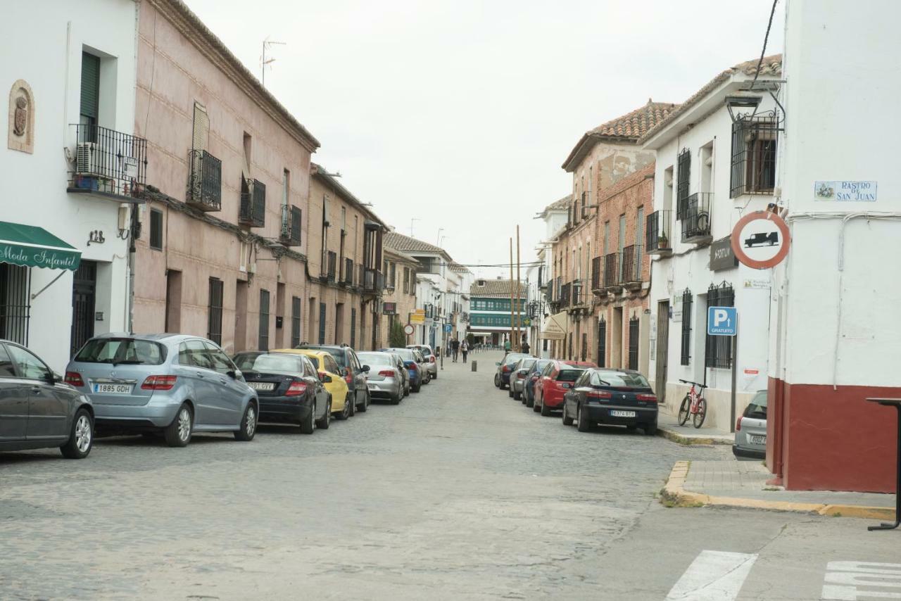 Retiro Del Teatro Almagro Hotel Eksteriør billede