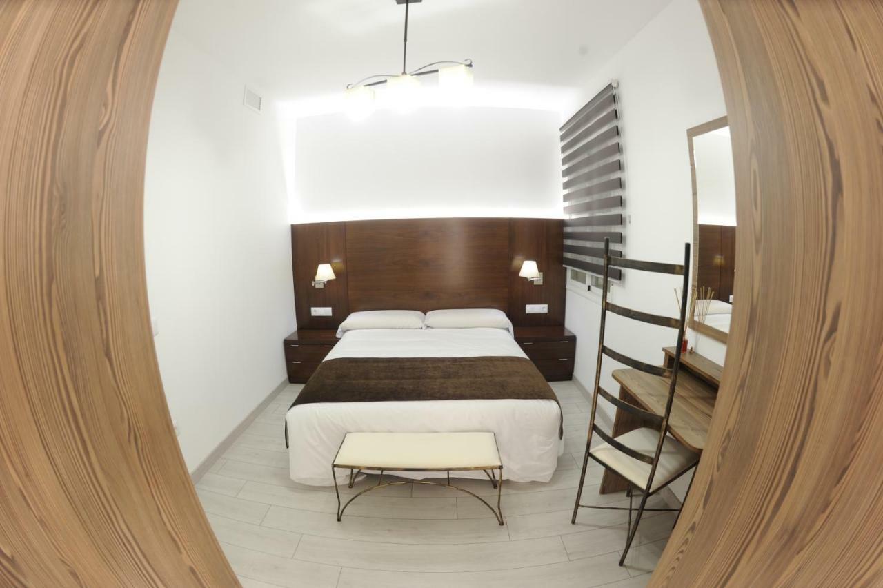 Retiro Del Teatro Almagro Hotel Eksteriør billede
