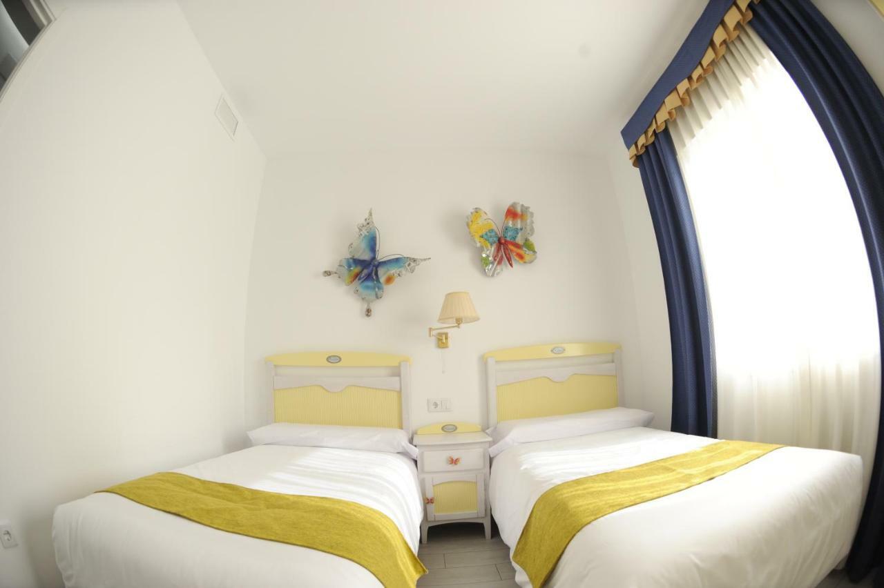 Retiro Del Teatro Almagro Hotel Eksteriør billede
