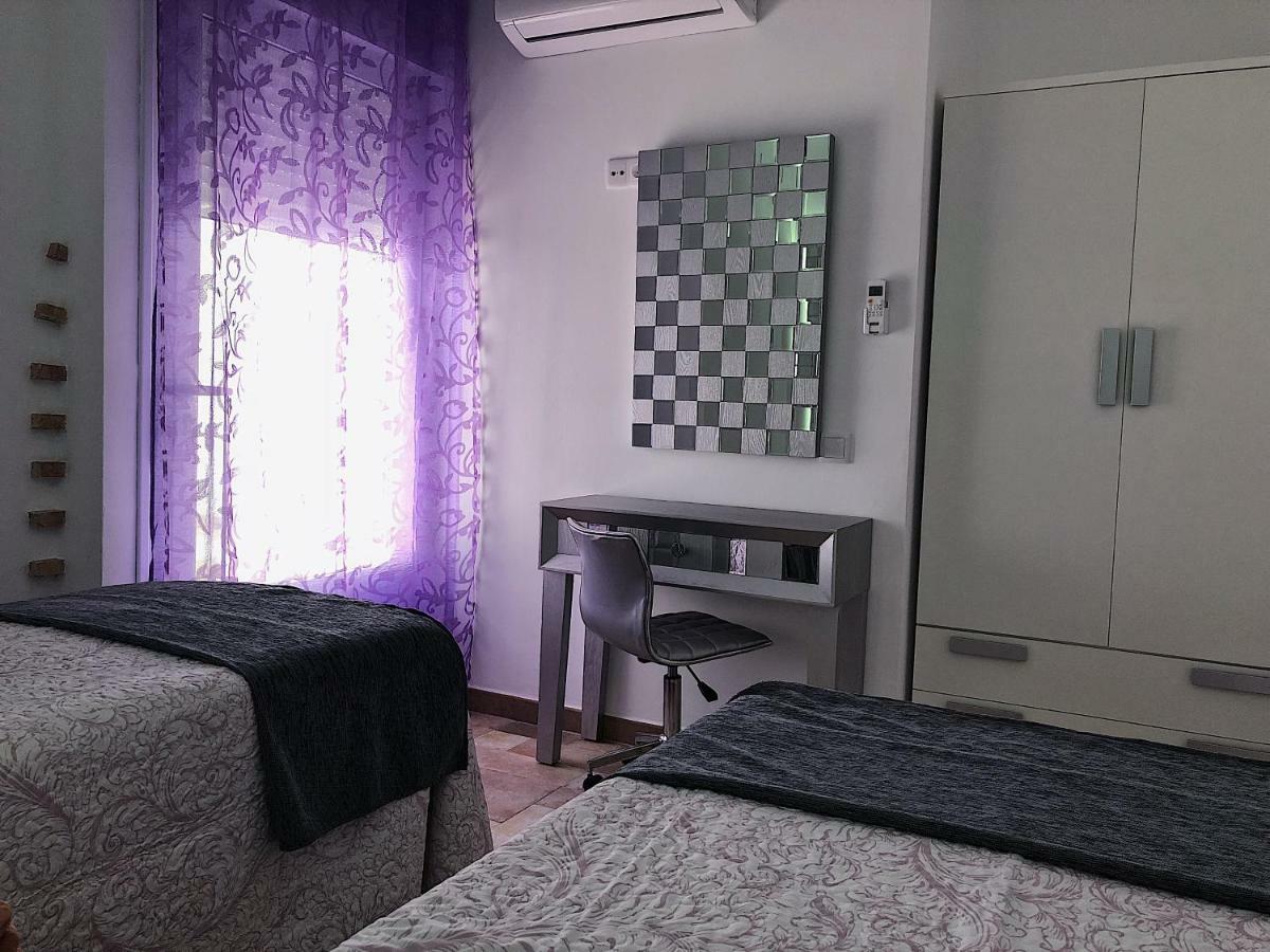 Retiro Del Teatro Almagro Hotel Eksteriør billede