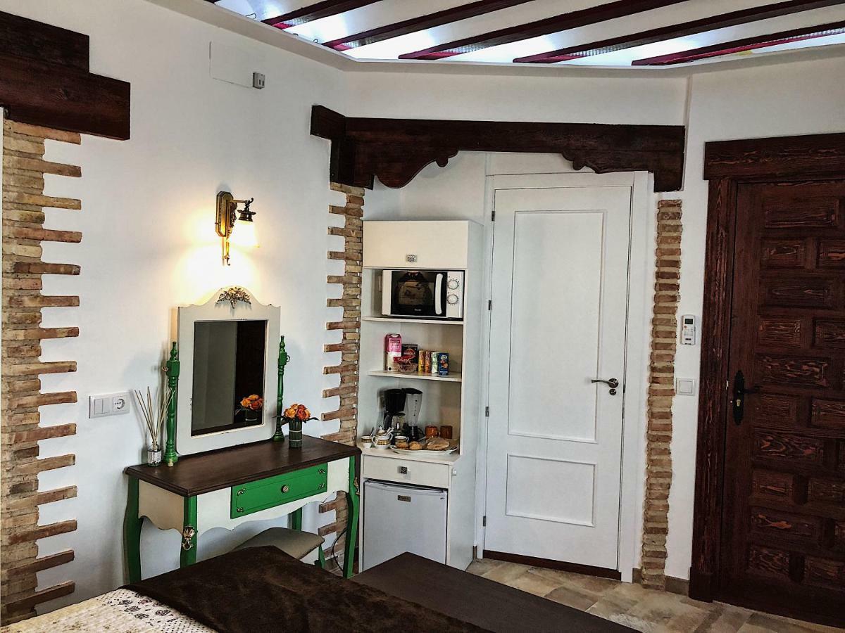 Retiro Del Teatro Almagro Hotel Eksteriør billede
