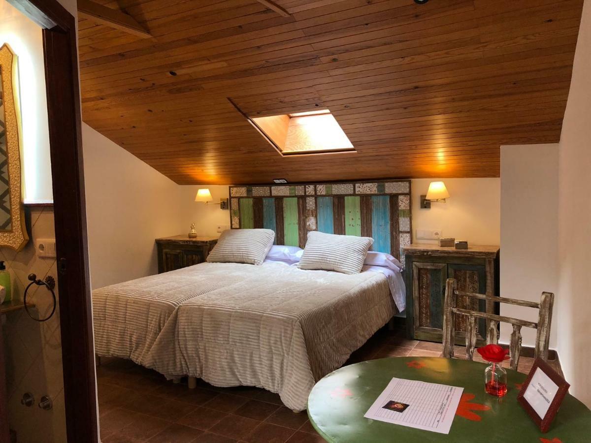 Retiro Del Teatro Almagro Hotel Eksteriør billede