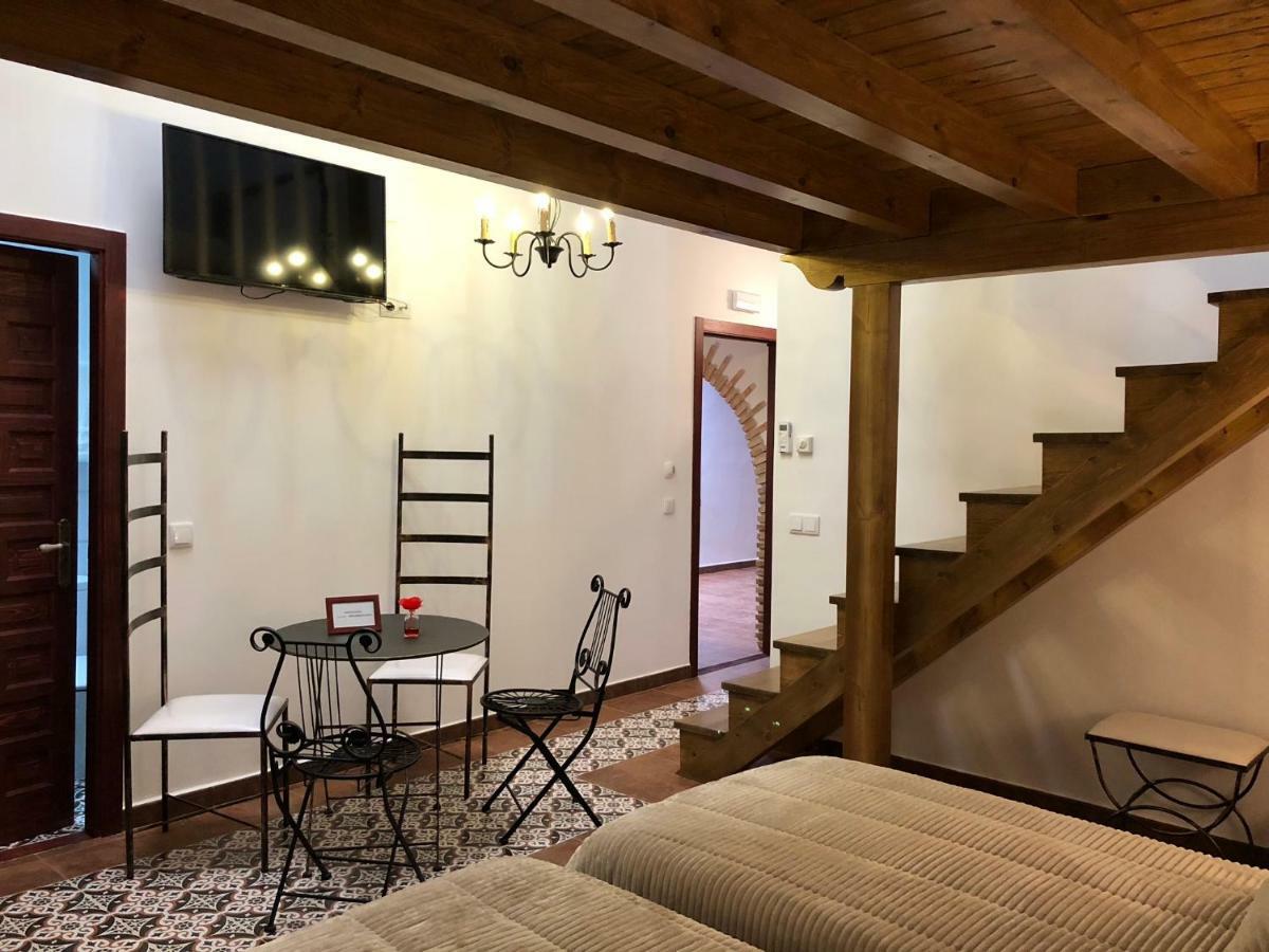 Retiro Del Teatro Almagro Hotel Eksteriør billede